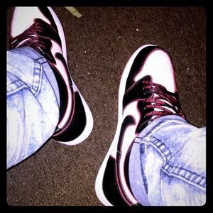 2019 Bloodline Air Jordan 1’s